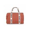 Childhome Přebalovací taška Mommy Bag Canvas Terracotta