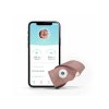 OWLET monitor dechu Smart Sock 3 - chytrá ponožka  Dusty Rose