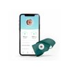 OWLET monitor dechu Smart Sock 3 - chytrá ponožka  Deep Sea Green