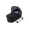 valco baby SNAP 4, hluboká korba, černá