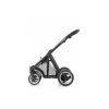Oyster MAX kočárek černý rám BLACK