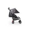 Silver Cross Pop kočárek Black černý