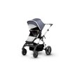 Silver Cross Wave kočárek Midnight podvozek