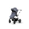 Silver Cross Wave kočárek Midnight podvozek