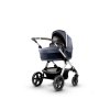 Silver Cross Wave kočárek Midnight podvozek