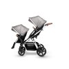 Silver Cross Wave kočárek Sable druhý sedák