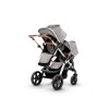 Silver Cross Wave kočárek Sable druhý sedák