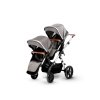 Silver Cross Wave kočárek Sable druhý sedák