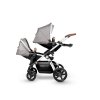 Silver Cross Wave kočárek Sable druhý sedák