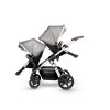 Silver Cross Wave kočárek Sable druhý sedák