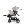 Silver Cross Wave kočárek Sable druhý sedák