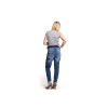 Happymum Těhotenské rifle Flamingo jeans L