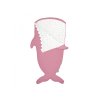 Baby Bites Baby Bites spací vak KIDS Winter Pink