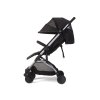 Mee-go Trio - perfektní cestovní kočárek, černý