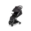 Mee-go Trio - perfektní cestovní kočárek, černý
