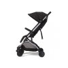 Mee-go Trio - perfektní cestovní kočárek, černý