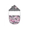 7AM Enfant Fusak Lamb POD Camo Pink