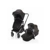 Zopa SET Podvozek Evoque + Barevný set ke kočárku Evoque B/BL_Butterfly