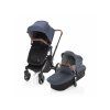 Zopa SET Podvozek Evoque + Barevný set ke kočárku Evoque B/BR_Jeans