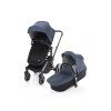 Zopa SET Podvozek Evoque + Barevný set ke kočárku Evoque S/BL_Jeans