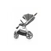 3 set Sportovní kočárek s pláštěnkou + korba - MERCURY (MIRROR rám) - vystavený kus