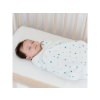 Ergobaby Zavinovačka Swaddler - Heart To Heart