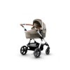 Silver Cross Wave kočárek Linen podvozek