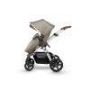 Silver Cross Wave kočárek Linen podvozek