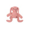 Zopa Pletená hračka Zajíc, Pink