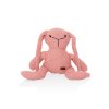 Zopa Pletená hračka Zajíc, Pink