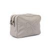 Pink Lining HOXTON světle šedá - přebalovací taška