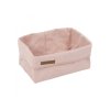 Little Dutch Koš na kosmetiku - pure pink