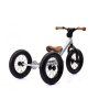 TRYBIKE Trike Kit ČERNÁ kolečka