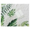 Little Unicorn Deka na focení mušelínová 120x120cm Tropical Leaf