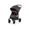 valco baby Kočárek sportovní Snap 4 Sport Flat Matte LTD Edition Signature Grey s prvky z ekokůže Caram