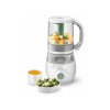 Philips AVENT Parní hrnec s mixérem 4 v 1