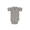 Lodger Romper SS Flame Tribe Mist 62