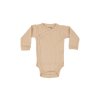 Lodger Romper LS Tribe Linen 68