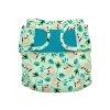 Bambino Mio Miosoft plenkové kalhotky Swinging Sloth 3-9kg