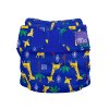 Bambino Mio Miosoft plenkové kalhotky Giraffe Jamboree 9-15kg