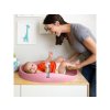 Bumbo přebalovací podložka Pink -výprodej dvoreček