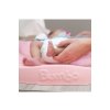Bumbo přebalovací podložka Pink -výprodej dvoreček