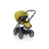 Oyster 3 sportovní kočárek s pláštěnkou MUSTARD/CITY GREY 2022