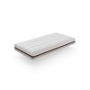 My Baby Mattress Matrace Technic NEMO, 120x60x14 - profilovaná paměťová pěna,kokos, taštičky