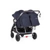 VALCO BABY Kočárek sourozenecký SNAP DUO SPORT Navy