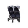 VALCO BABY Kočárek sourozenecký SNAP DUO SPORT Navy