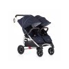 VALCO BABY Kočárek sourozenecký SNAP DUO SPORT Navy