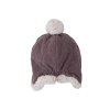Lodger Hatter Folklore Fleece Mauve 1 - 2 roky
