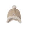 Lodger Hatter Folklore Fleece Beige 1 - 2 roky