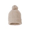Lodger Hatter Folklore Merino Wool Beige 3 - 6 měsíců